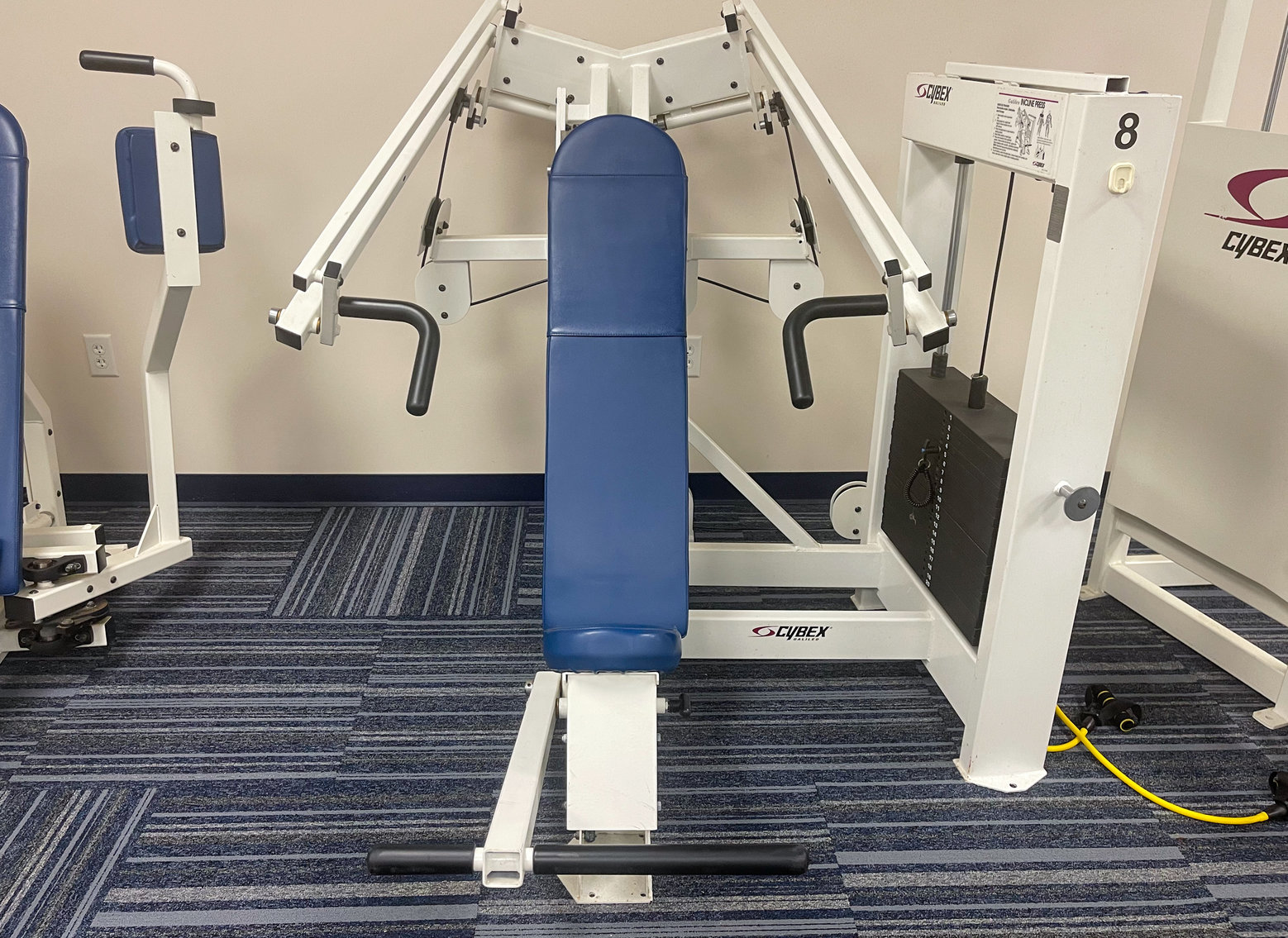 Gym Equipment Auction Ruckersville VA