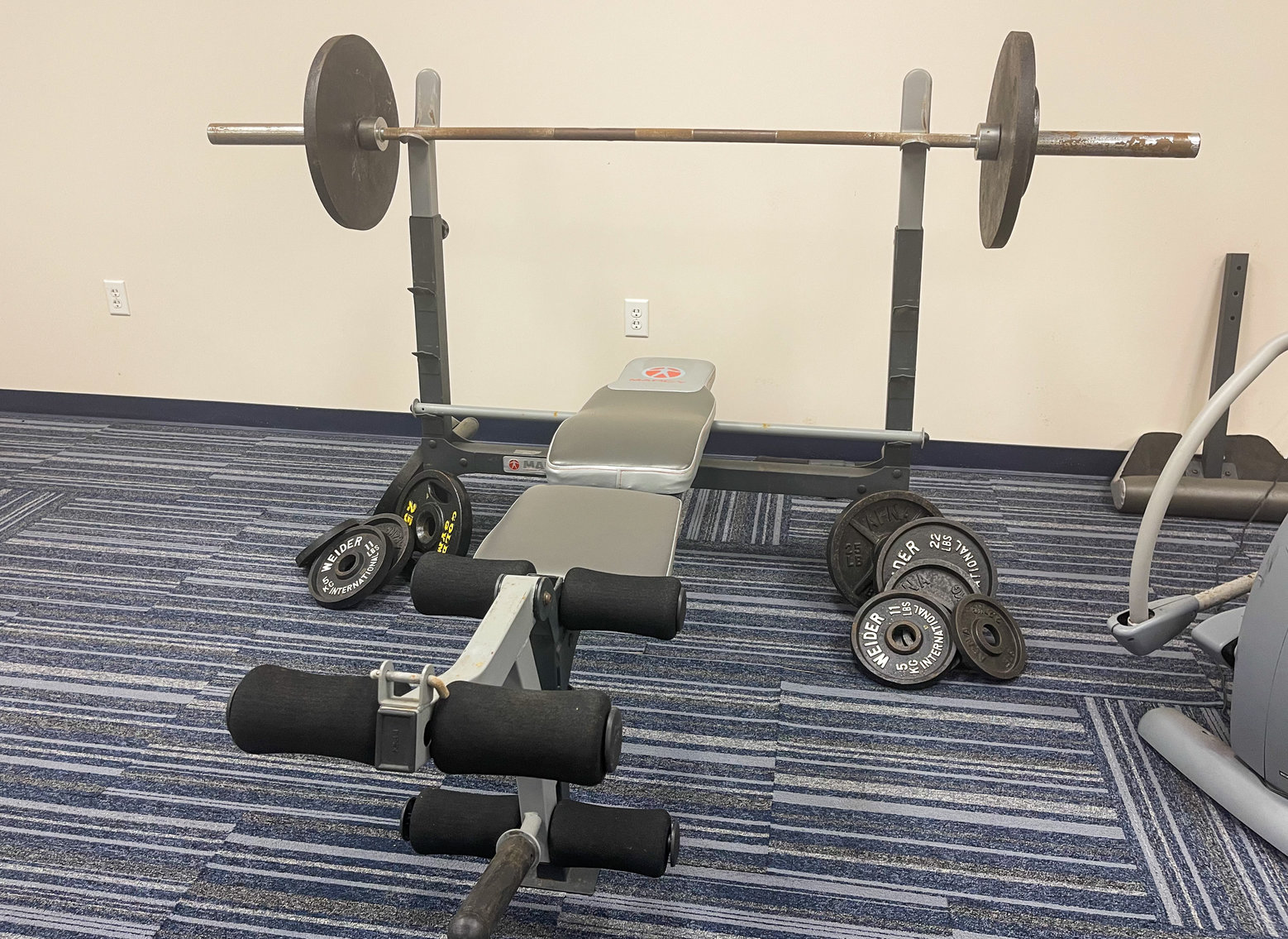 Gym Equipment Auction Ruckersville VA