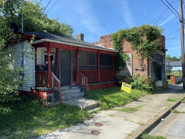 Image for Value-Add Investment Opportunity - Residential Building Lot, Single Family Home & Commercial Building - 2 Tax Parcels - 926-930 Willcox St., Petersburg, VA 23803