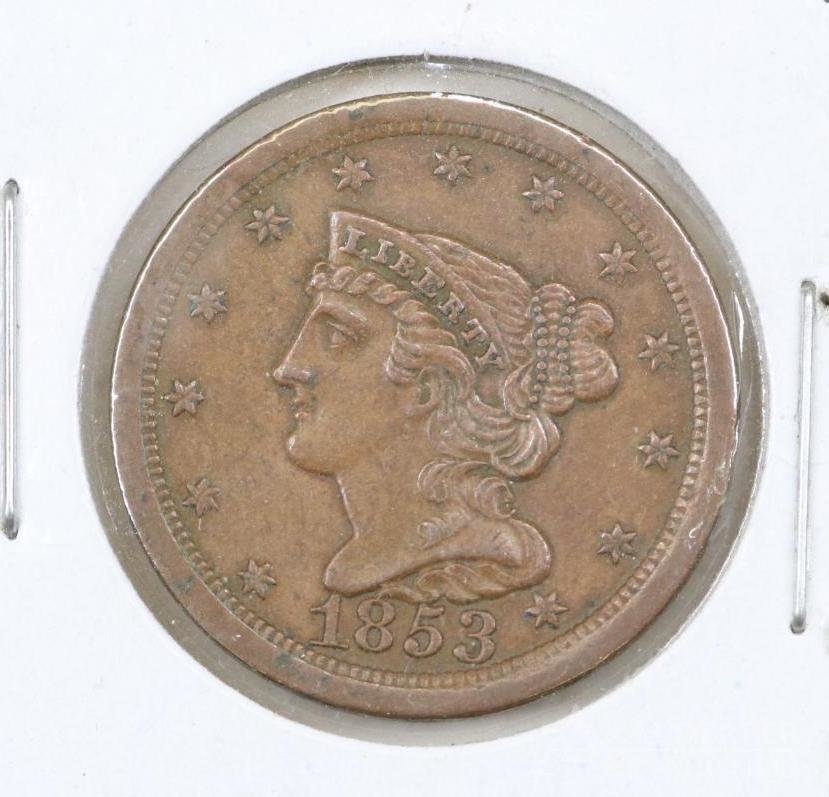 Image for Coin and Currency | Part 1 | July 27, 2021 at 10:00 AM