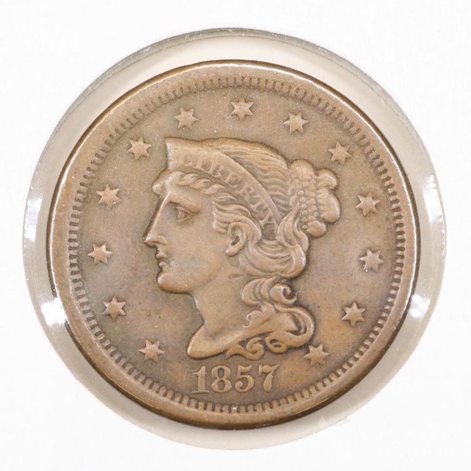 Image for Coin and Currency | Part 1 | July 27, 2021 at 10:00 AM