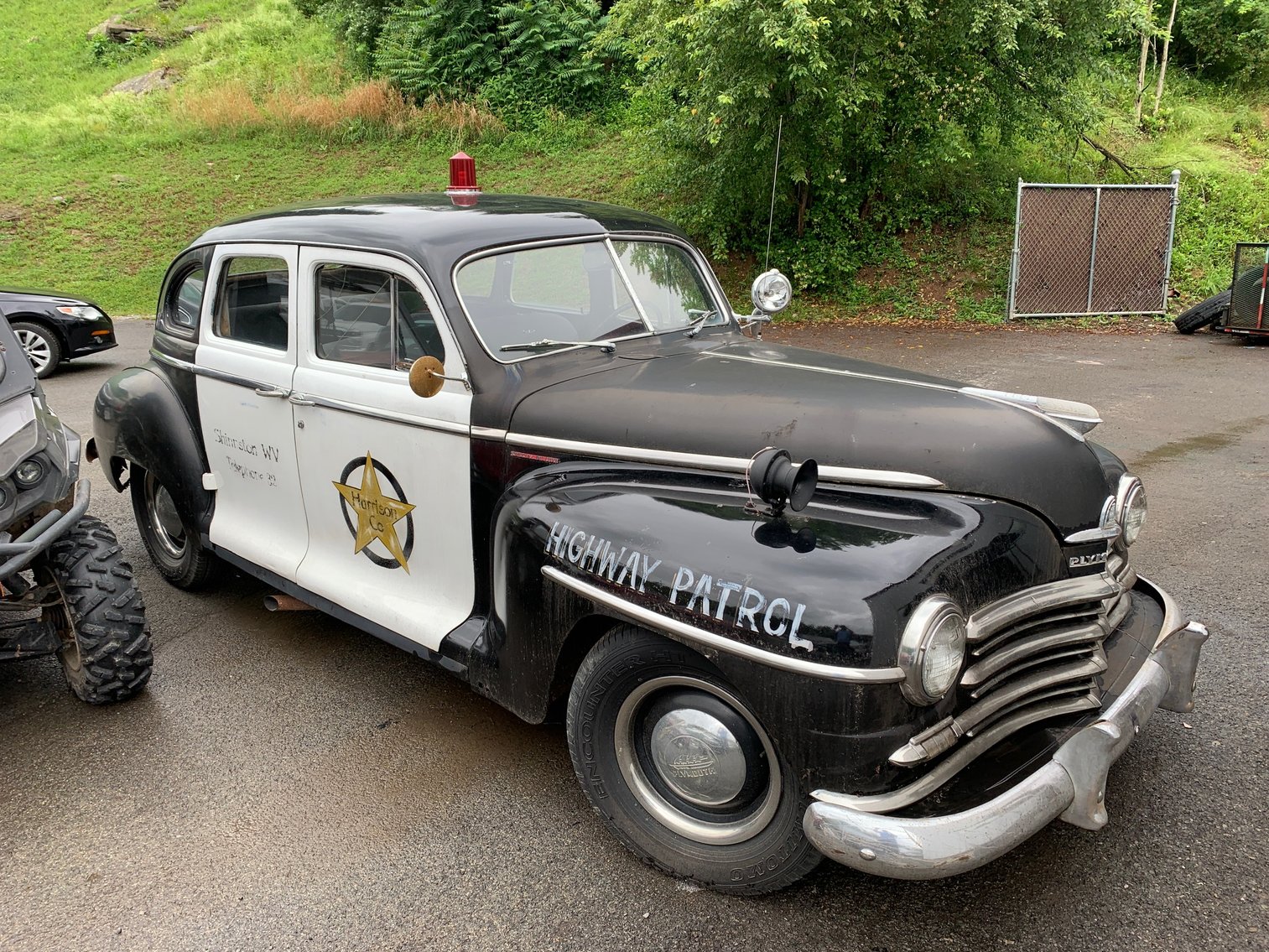 Image for Online Antique Car Auction: ’35 International, ’41 Chevy, ’66 Chevy, ’72 Cadillac, ’48 Plymouth Patrol Car