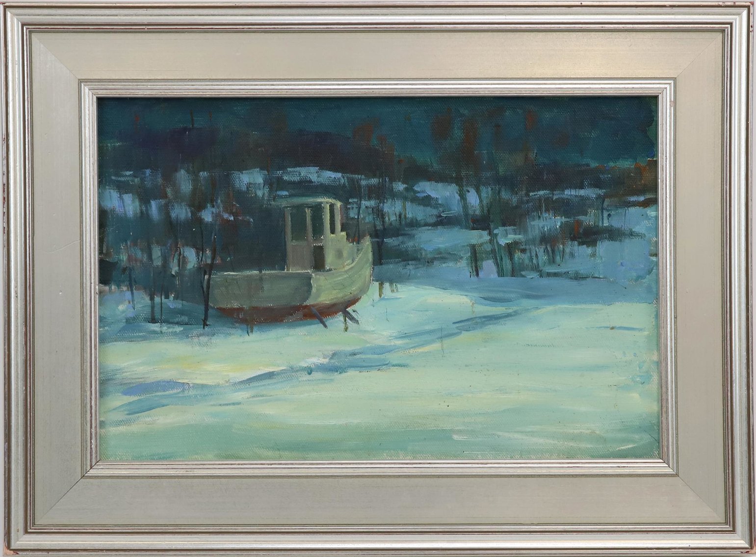 Image for Discovery Art | July 28, 2021 at 7:00 PM