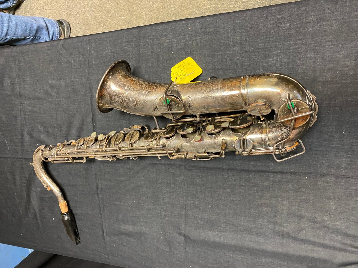 Image for Bridgeport, WV - Modern & Antique Music Instruments, Instrument Repair Tools, Audio