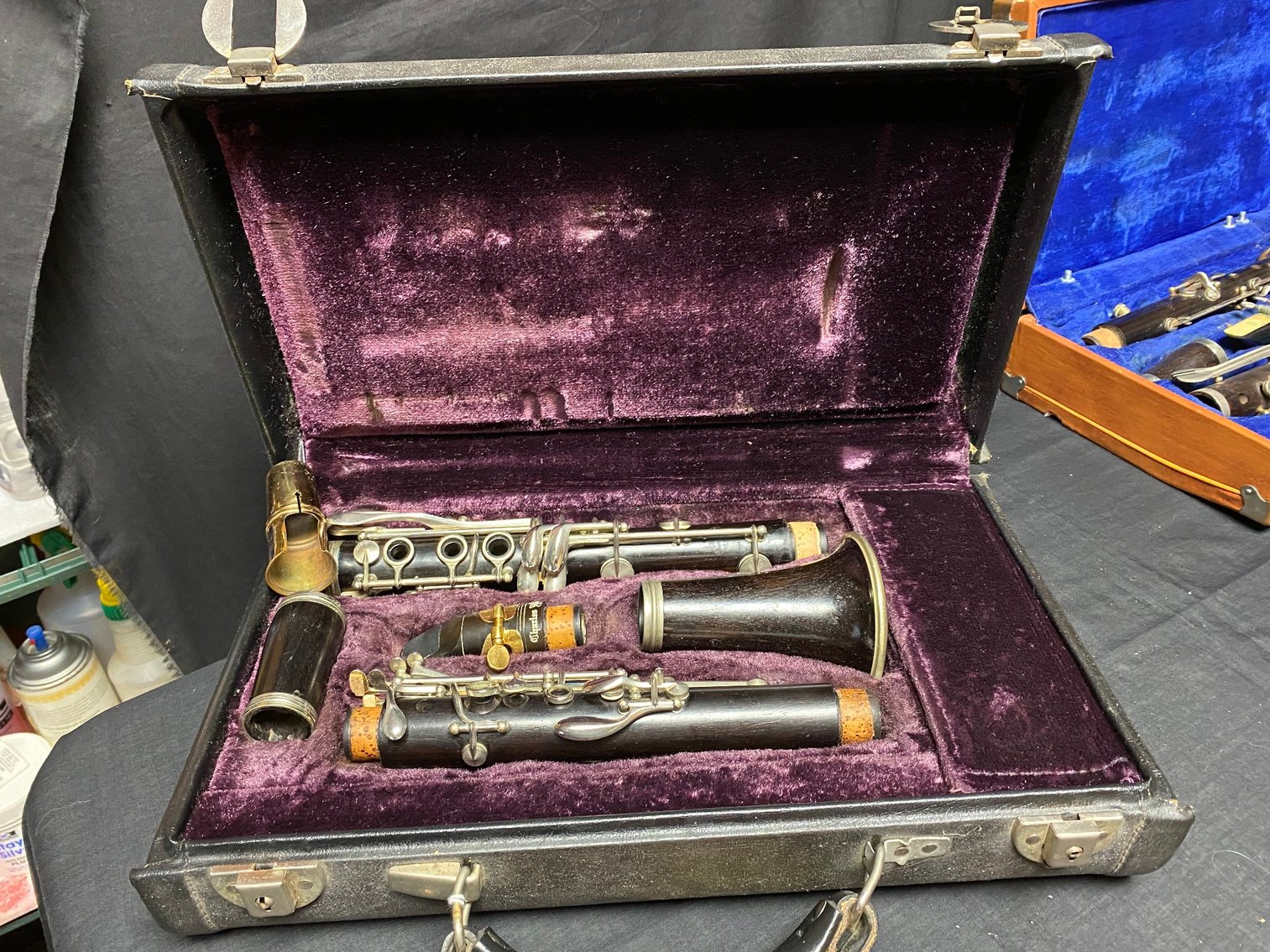 Image for Bridgeport, WV - Modern & Antique Music Instruments, Instrument Repair Tools, Audio