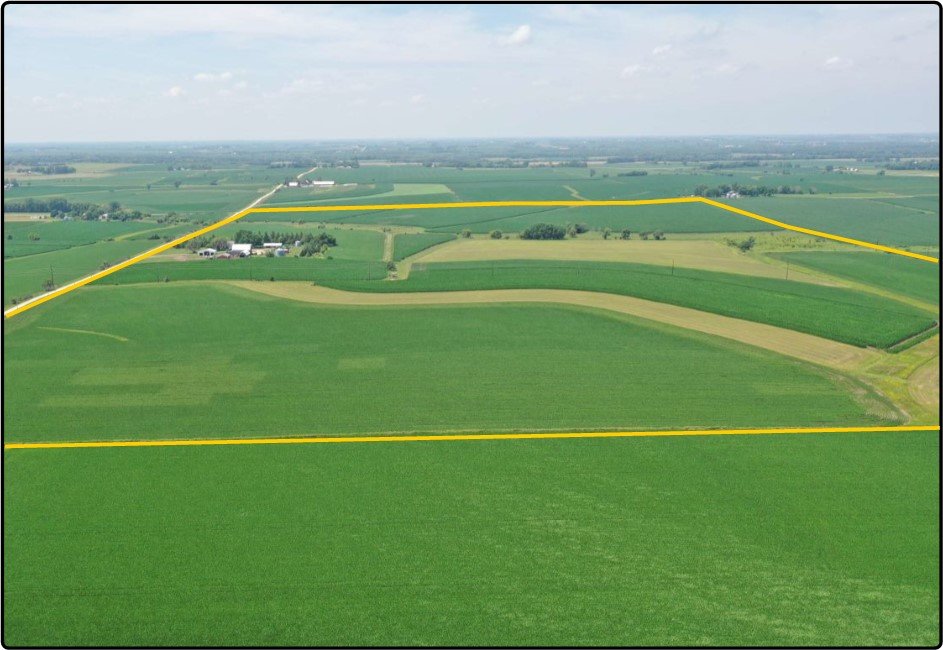 Image for Sale Pending -  Bremer Co., IA - 235 Ac., m/l (050-1068-01)