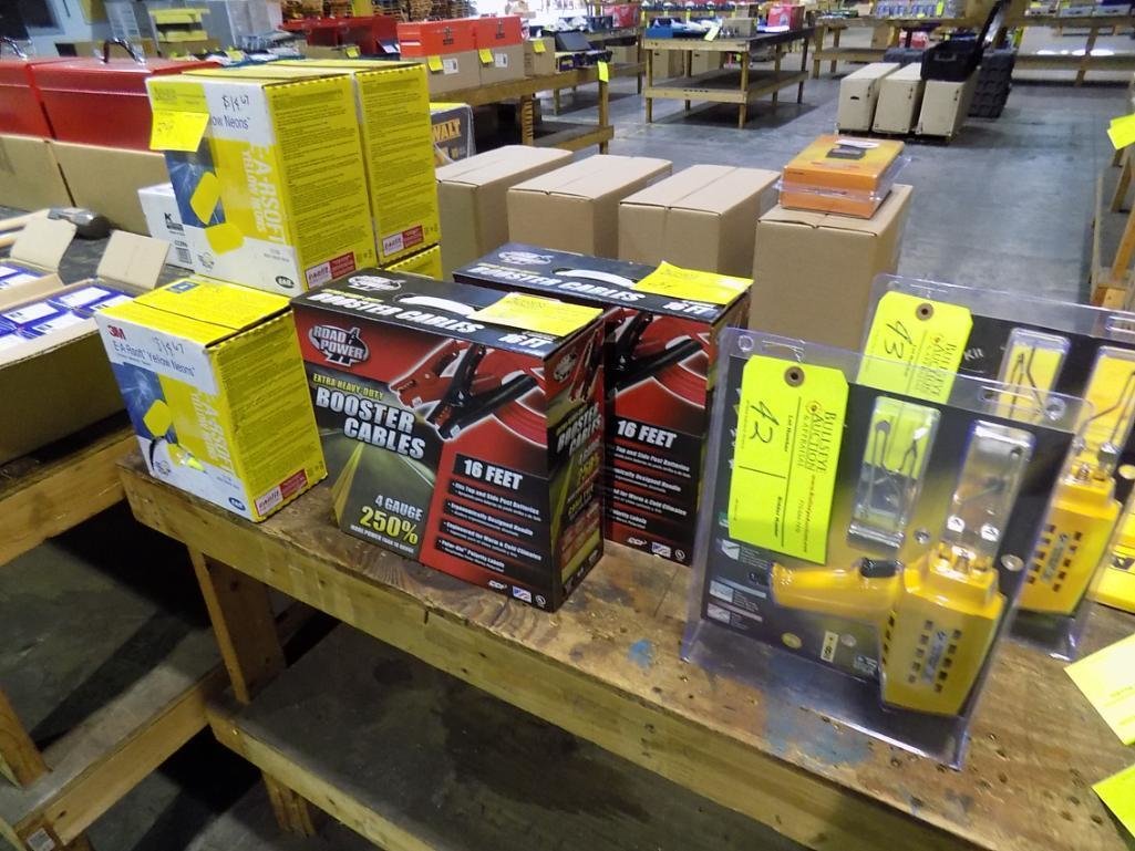 Image for Industrial and Consumer Tool Auction