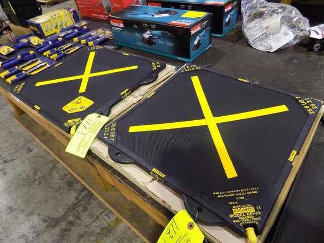 Image for Industrial and Consumer Tool Auction