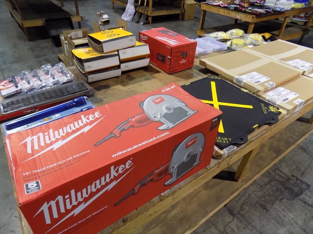 Image for Industrial and Consumer Tool Auction