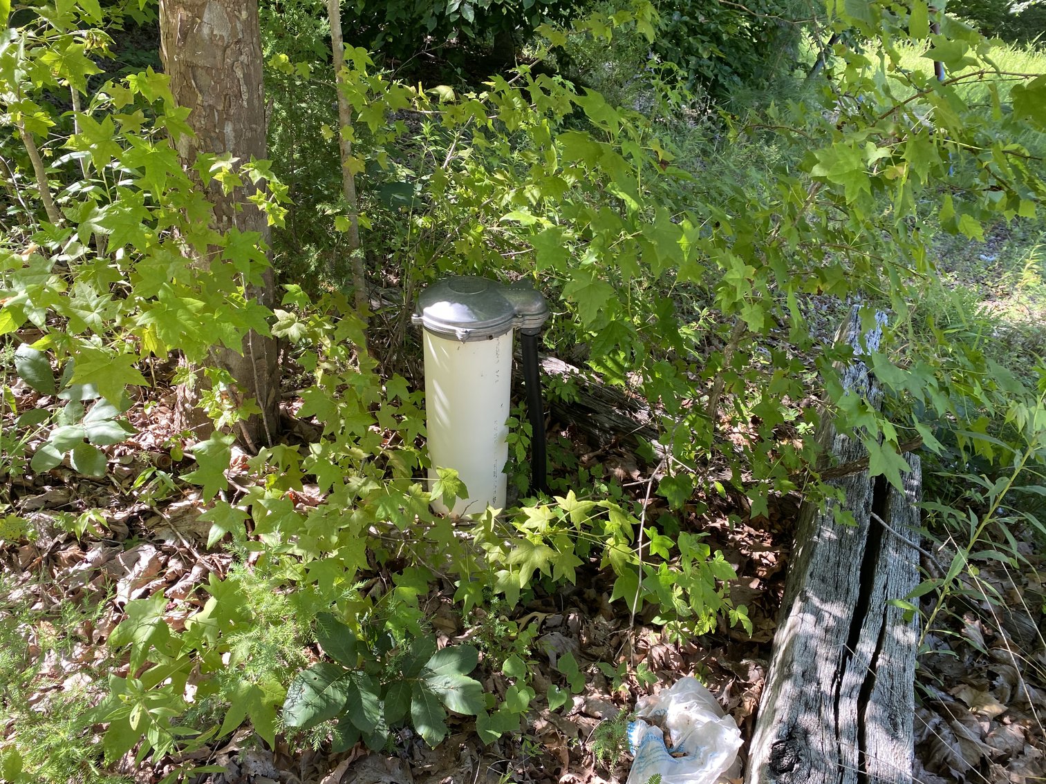 Image for 9+/- ACRES - 5,400 SF Warehouse/Garage - Powhatan County - Convenient Location, Private Setting - 1187 Bradbury Rd. Powhatan, VA 23120