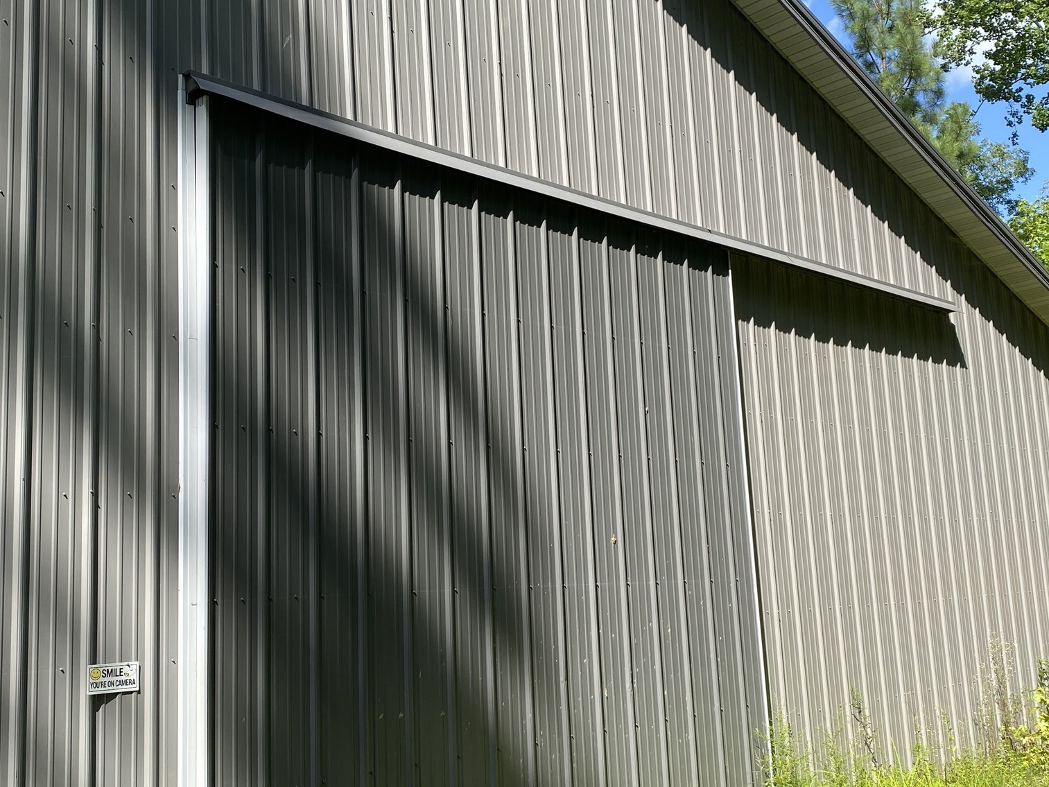 Image for 9+/- ACRES - 5,400 SF Warehouse/Garage - Powhatan County - Convenient Location, Private Setting - 1187 Bradbury Rd. Powhatan, VA 23120