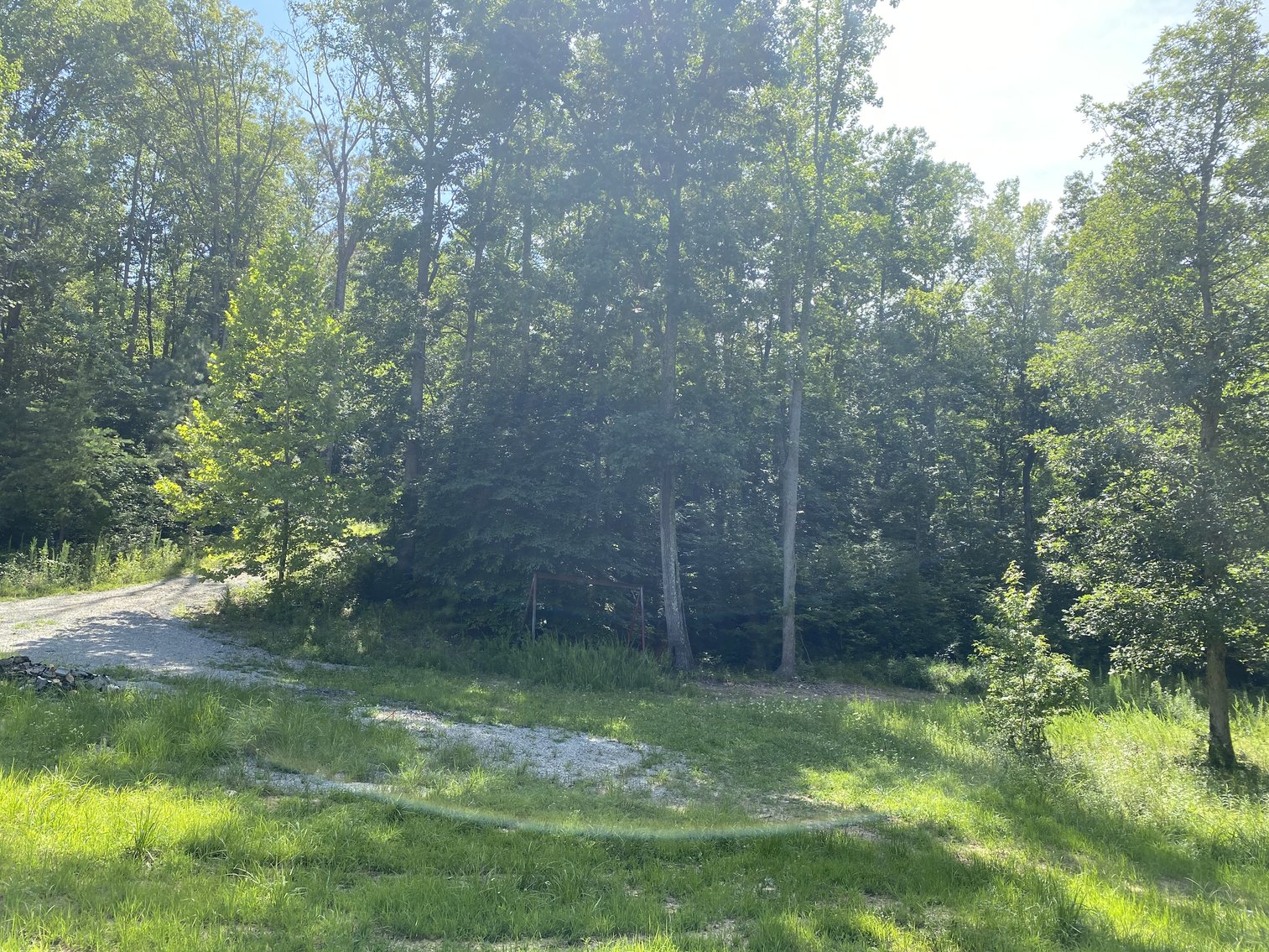 Image for 9+/- ACRES - 5,400 SF Warehouse/Garage - Powhatan County - Convenient Location, Private Setting - 1187 Bradbury Rd. Powhatan, VA 23120