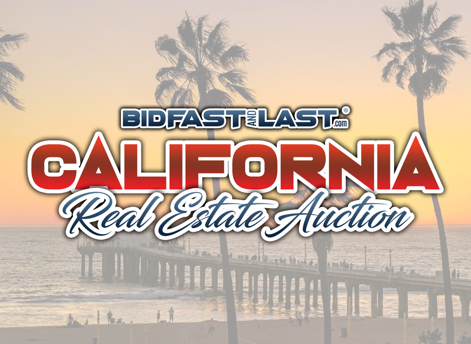 Image for California Real Estate Auction