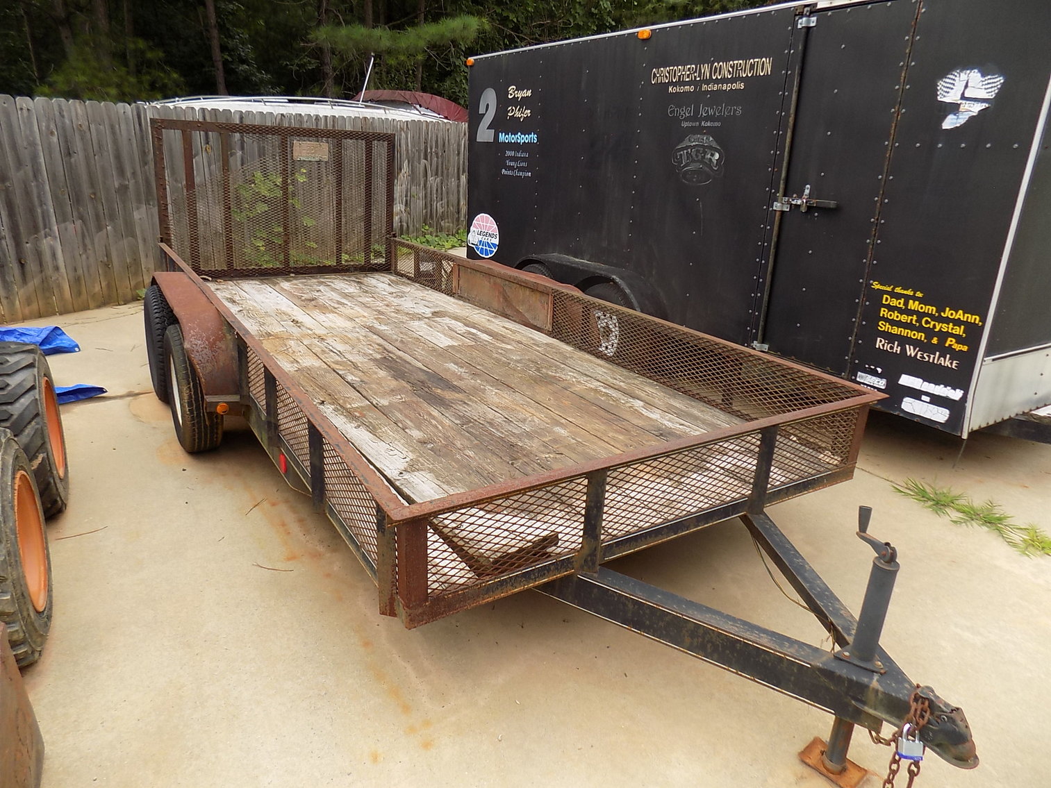 Image for Bobcat, Trailers & Other Business Related Assets