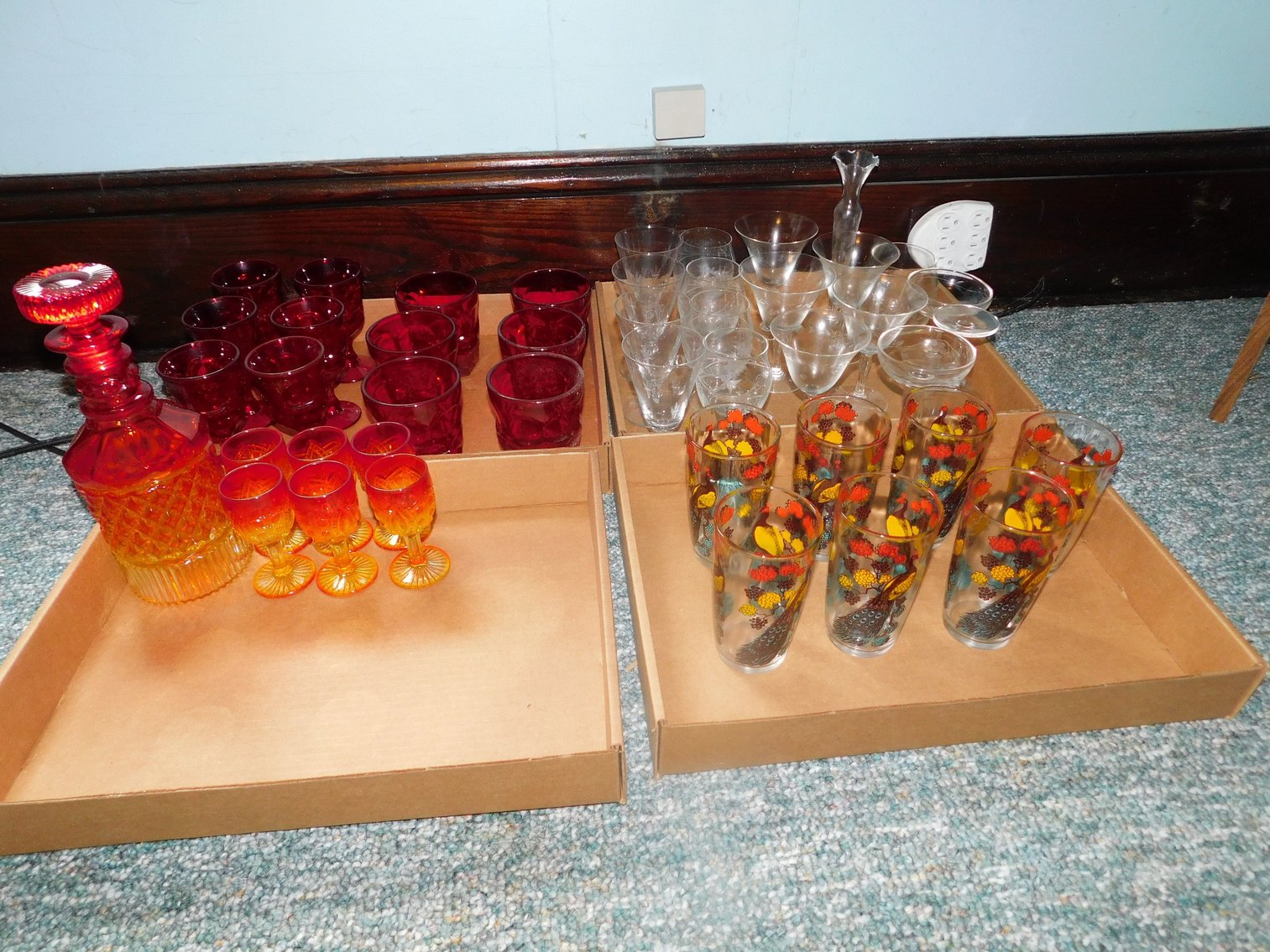 Image for Rowlesburg, WV – Online Moving Auction: Furniture, Quilts, Glassware, Tools & More!