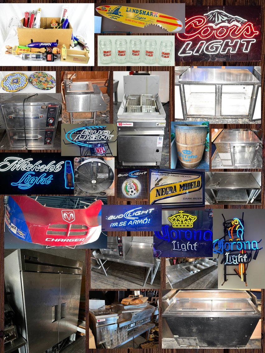 Image for Compadres Mexican Restaurant- Downsizing