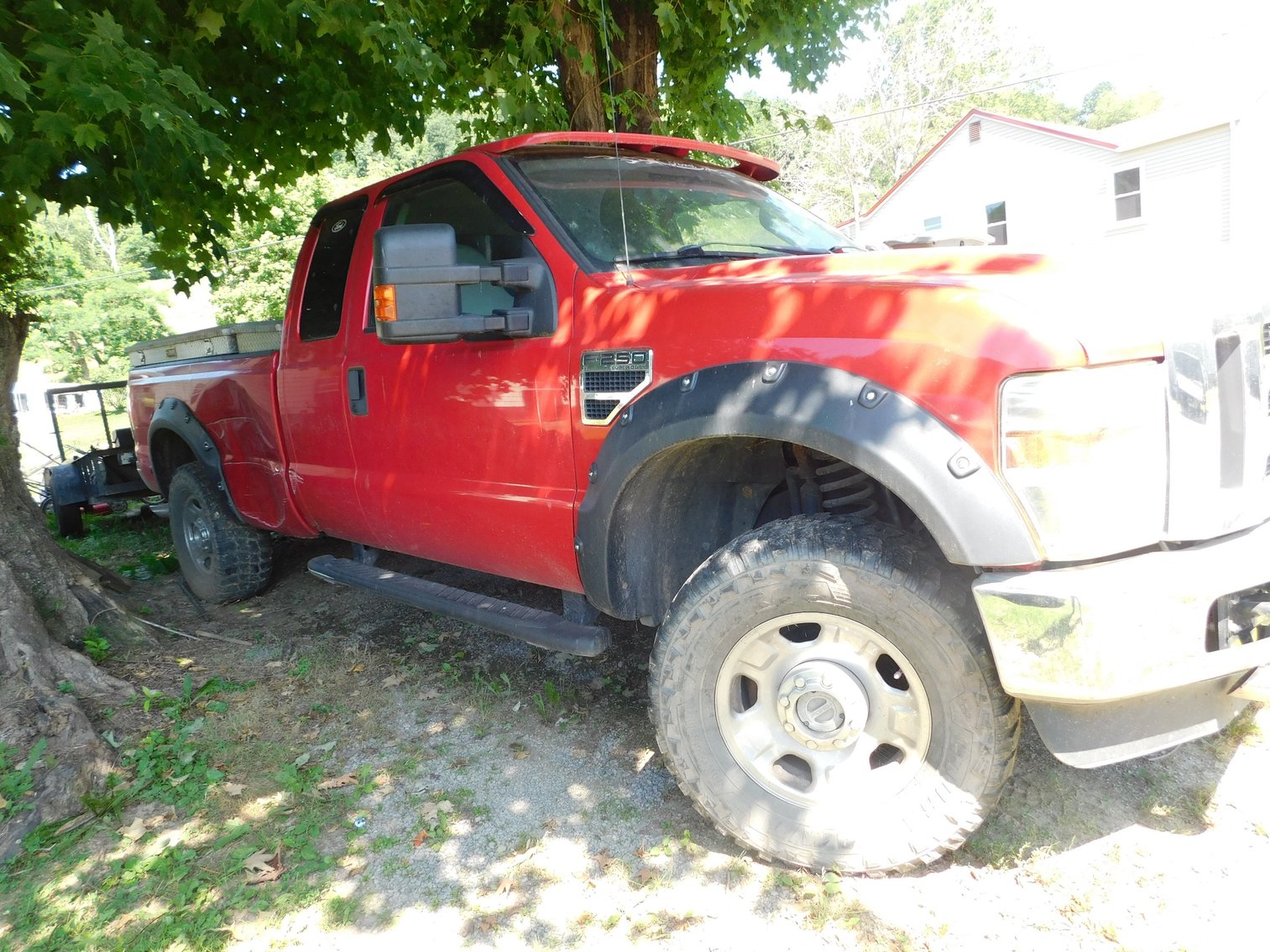 Image for Weston, WV - Farm Equipment, Large Snap On Tool-Box, & Mechanics Tools