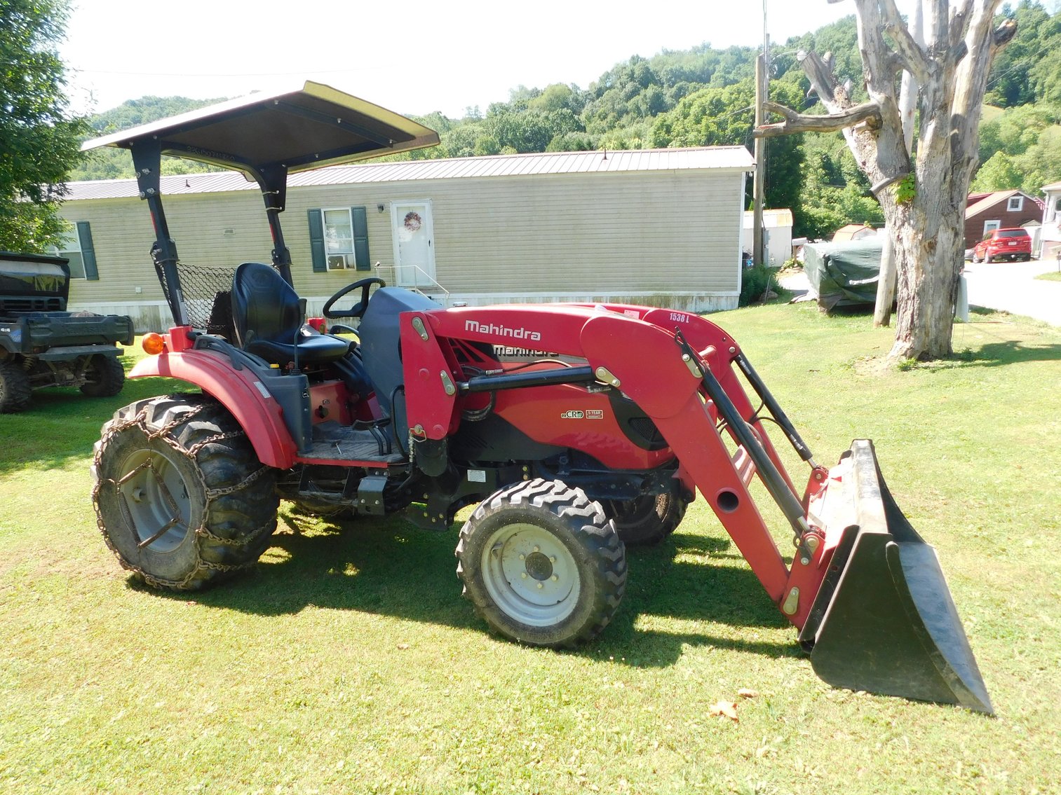Weston, WV Farm Equipment, Large Snap On ToolBox, & Mechanics Tools