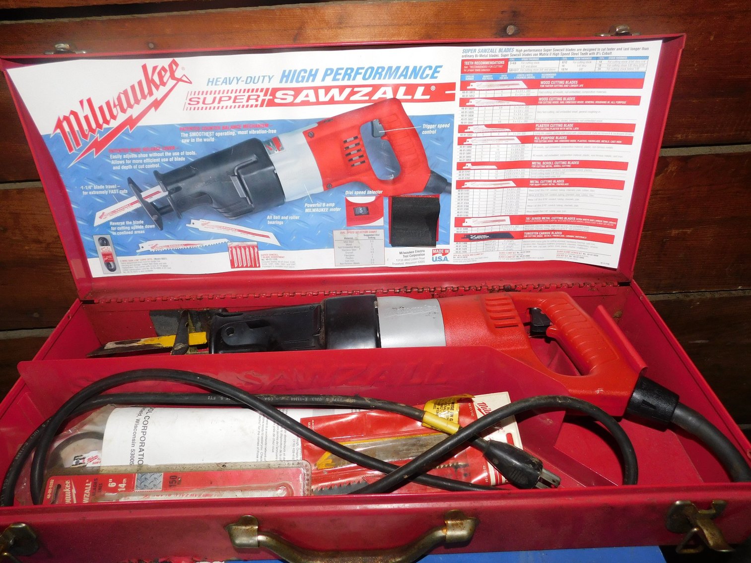 Image for Weston, WV - Farm Equipment, Large Snap On Tool-Box, & Mechanics Tools