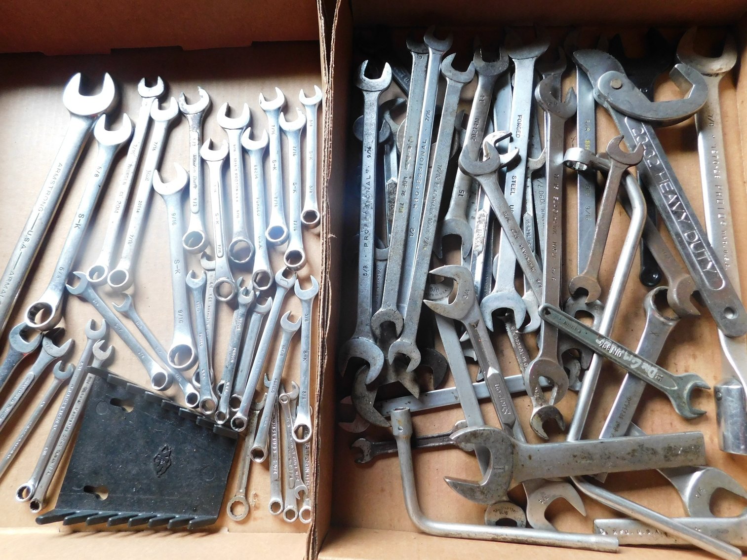 Image for Weston, WV - Farm Equipment, Large Snap On Tool-Box, & Mechanics Tools