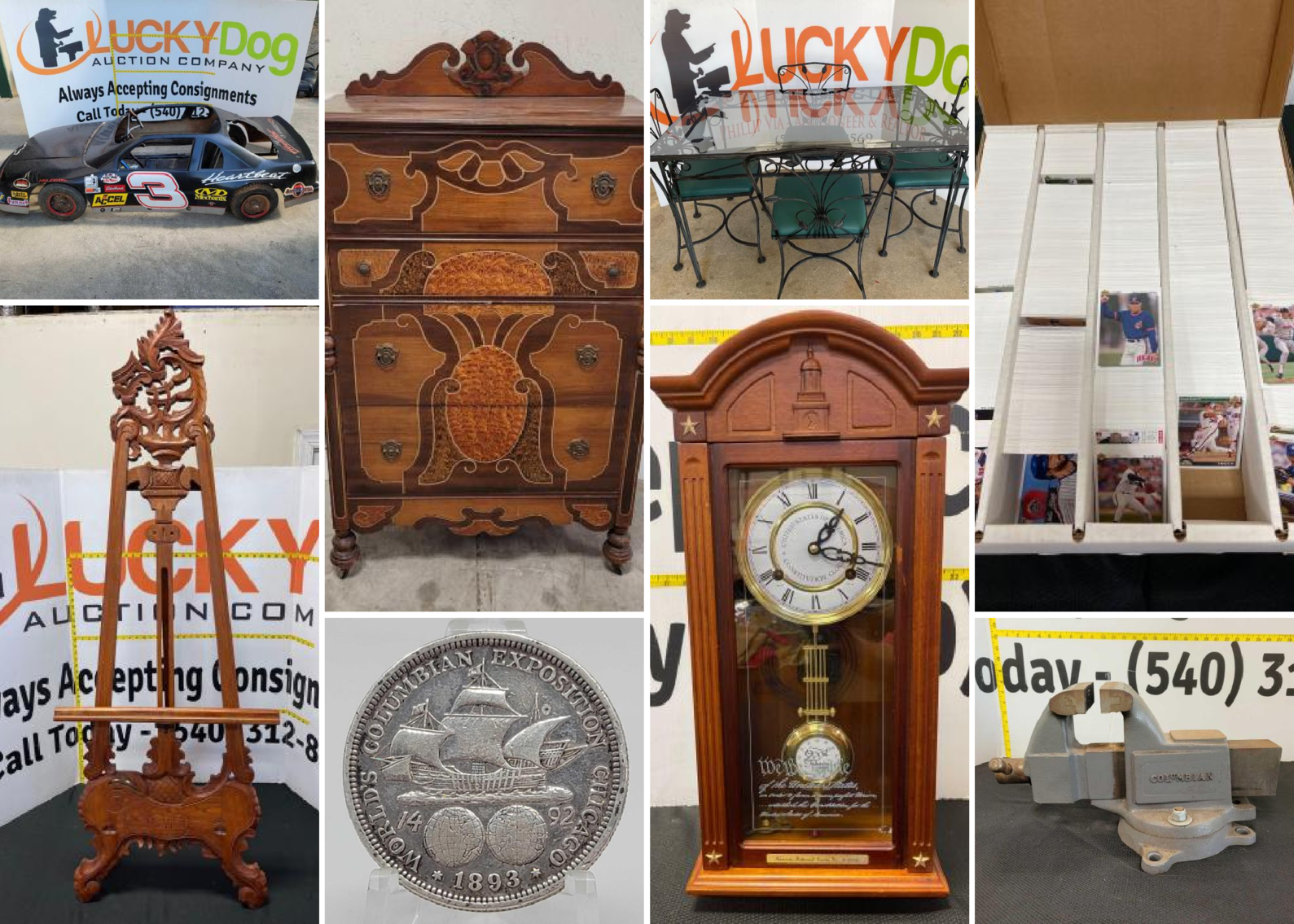 Image for July Blowout Auction