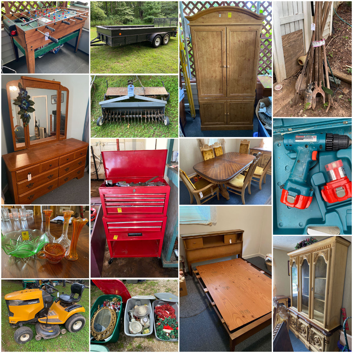 Image for The Late Charles Isom Jr. & Linda Lou Johnson Estate Auction - Online Only