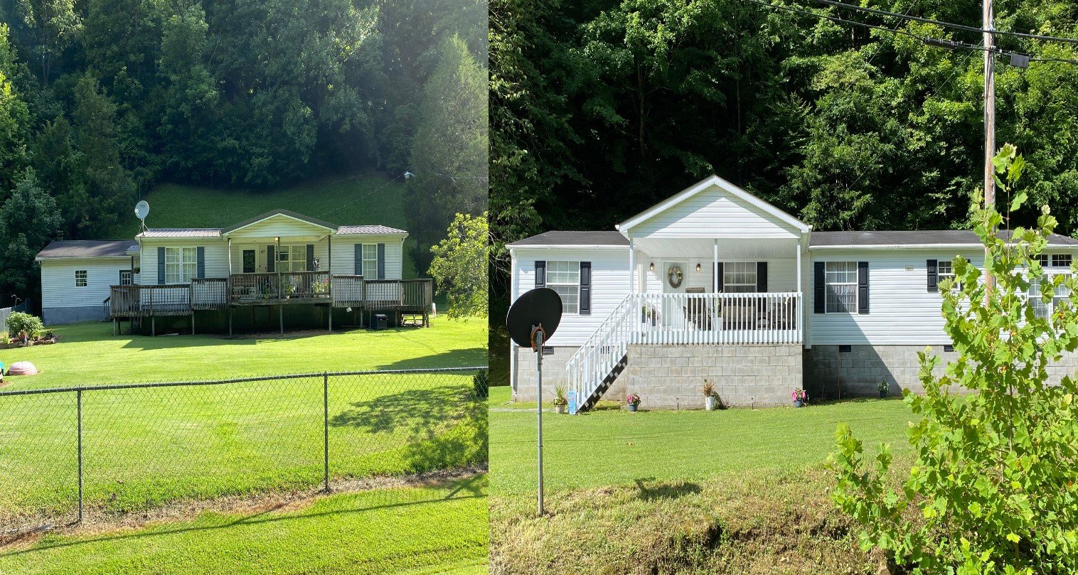 Image for SOLD $78,100 - Two 3-Bedroom Homes Near Big Ugly