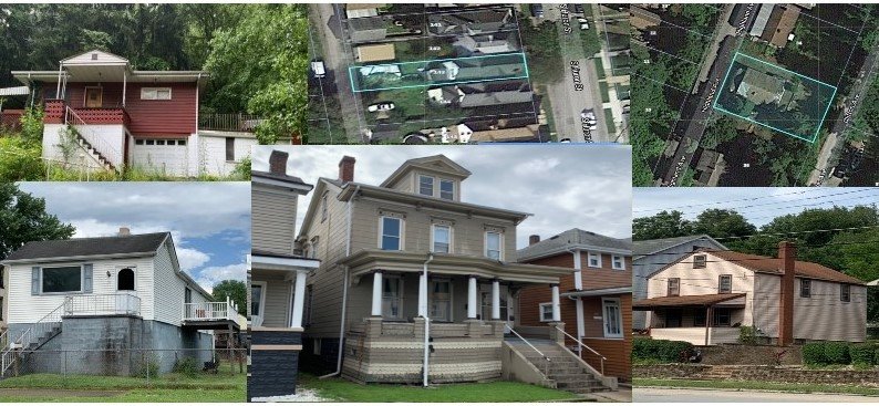 Image for SOLD - 6 Wheeling Homes Selling to the Highest Bidders