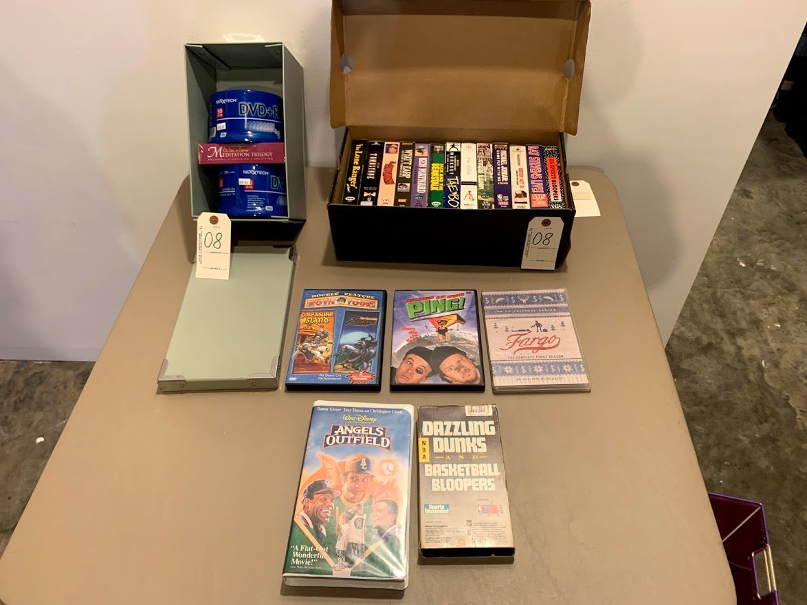 Image for Antoline Relocation Online Auction