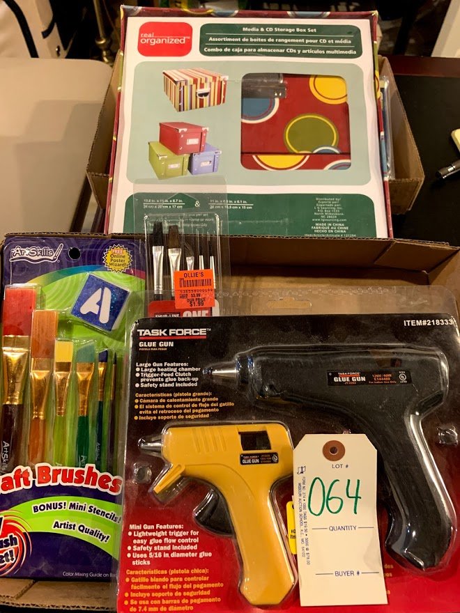 Image for Antoline Relocation Online Auction