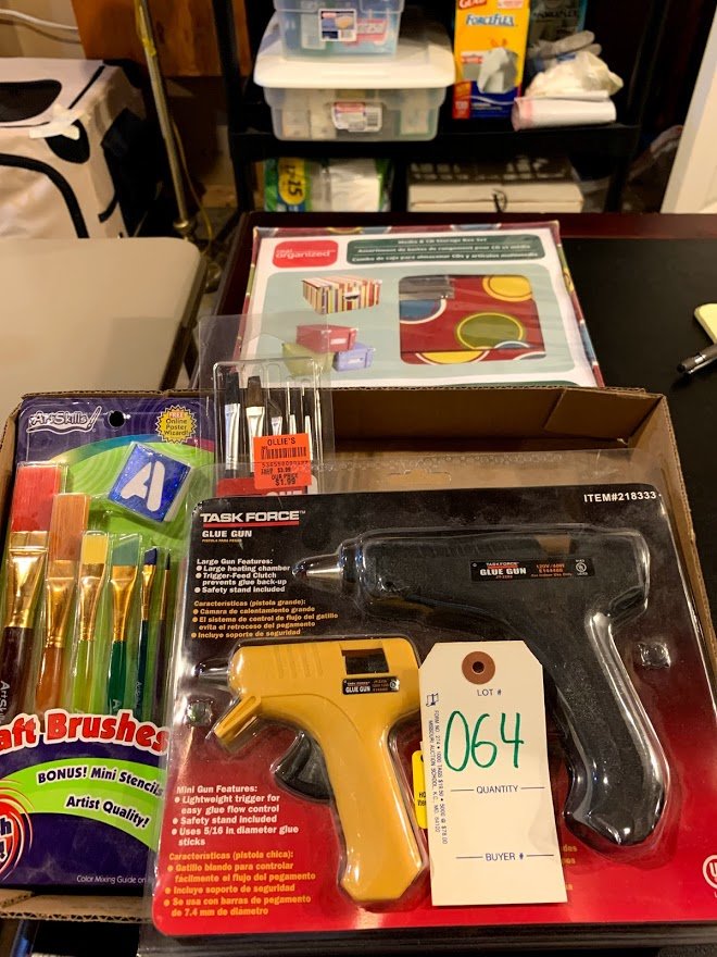 Image for Antoline Relocation Online Auction