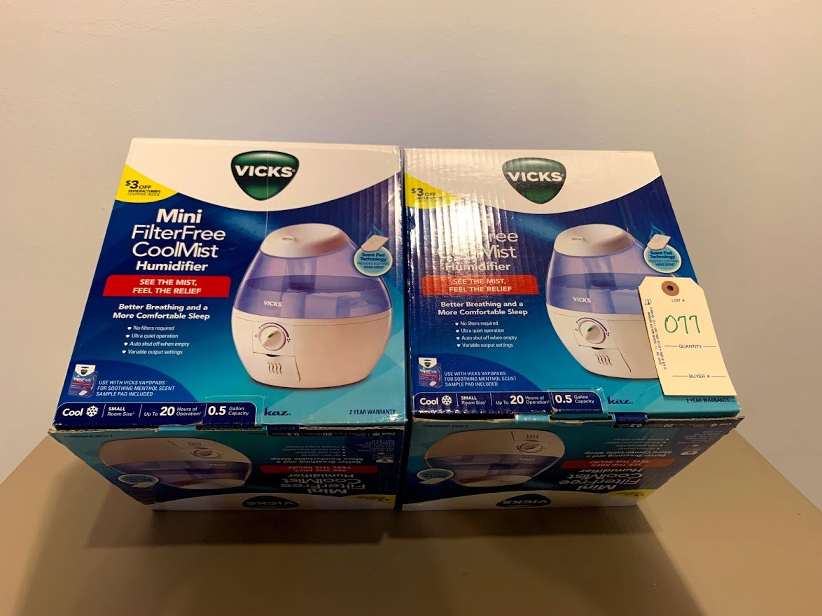 Image for Antoline Relocation Online Auction