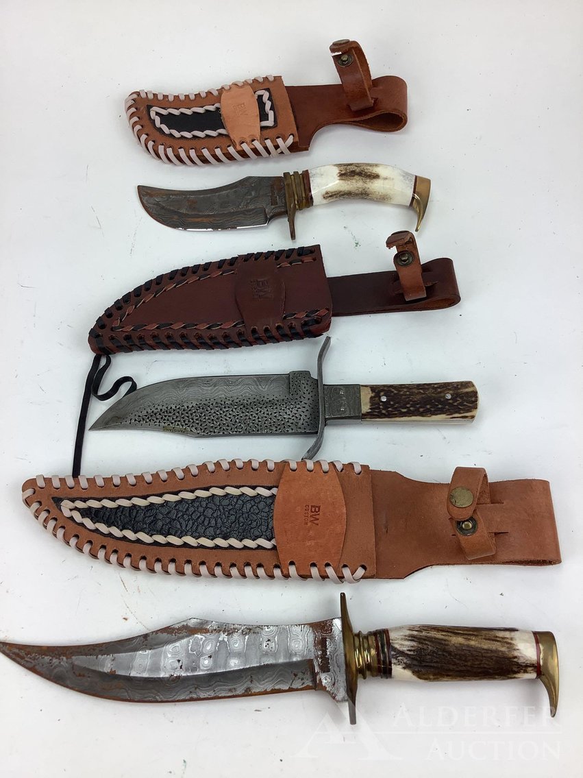 Image for Knives | August 4, 2021 at 7:00 PM