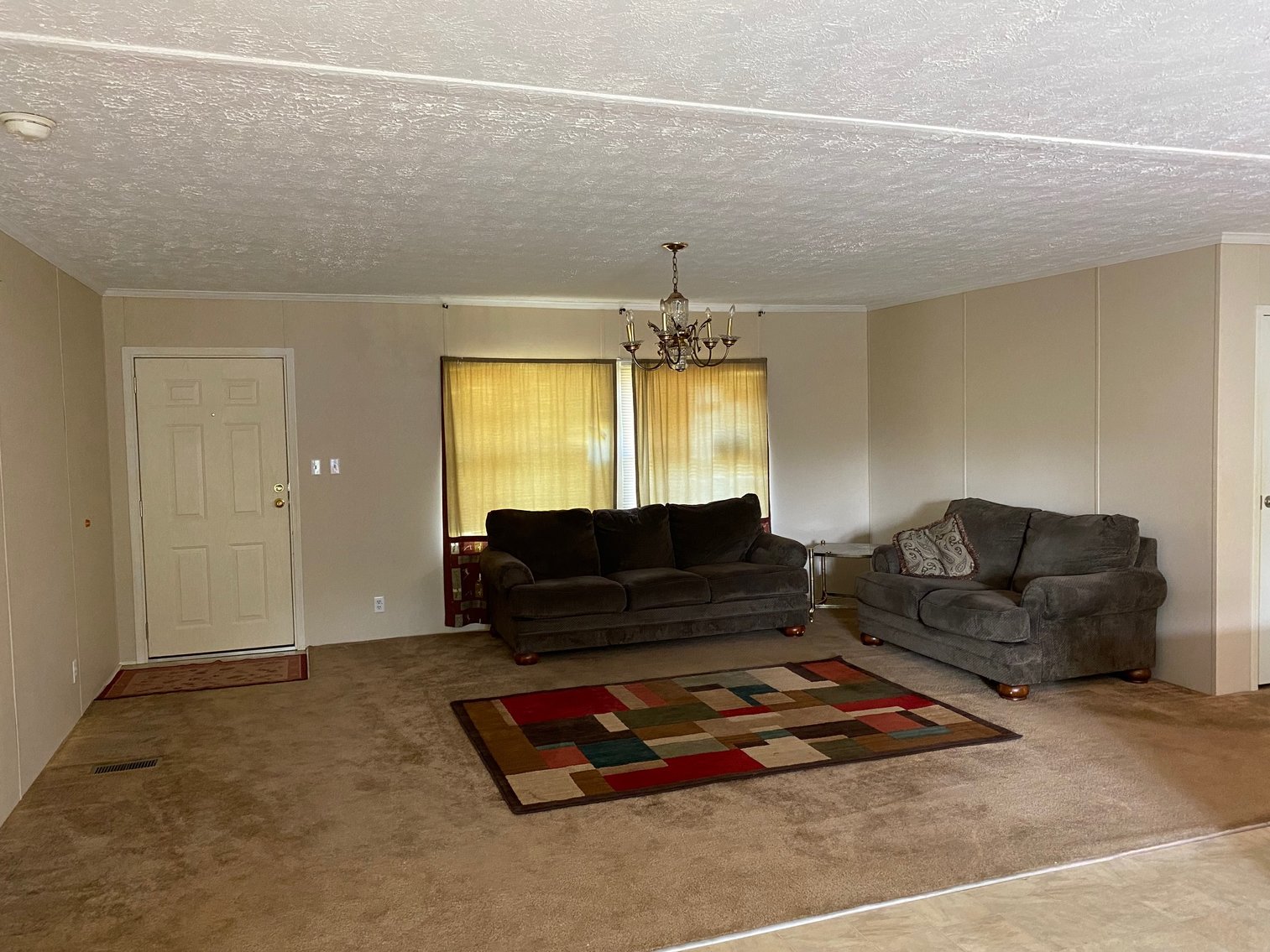 2008 Clayton Doublewide on Double Lot