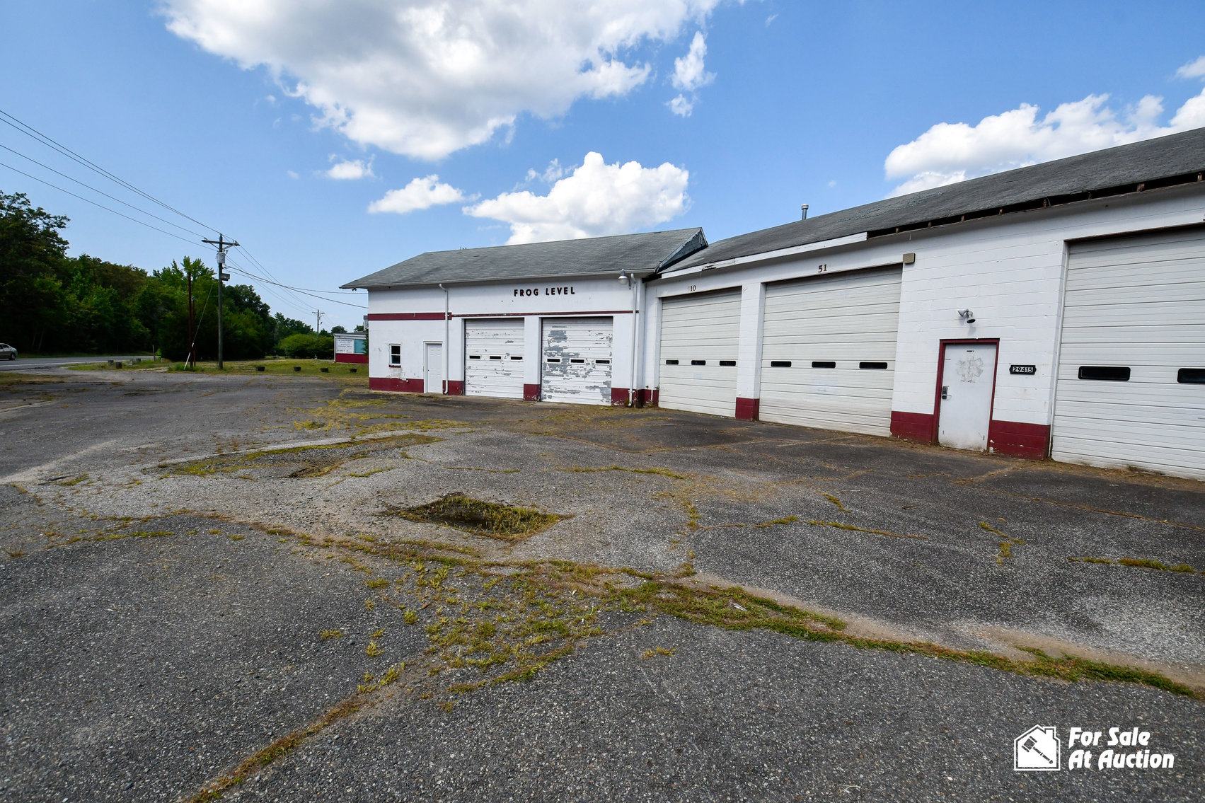 Image for Former Frog Level Rescue Squad Property