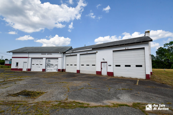 Image for Former Frog Level Rescue Squad Property