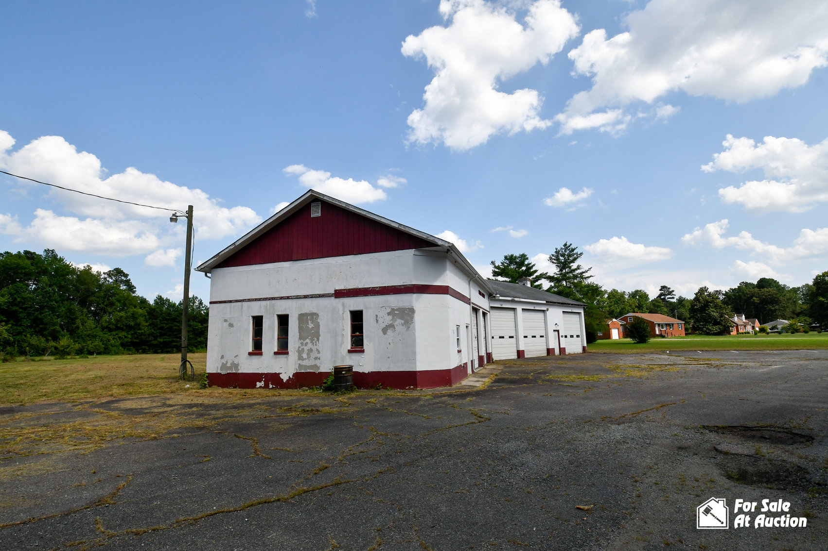 Image for Former Frog Level Rescue Squad Property