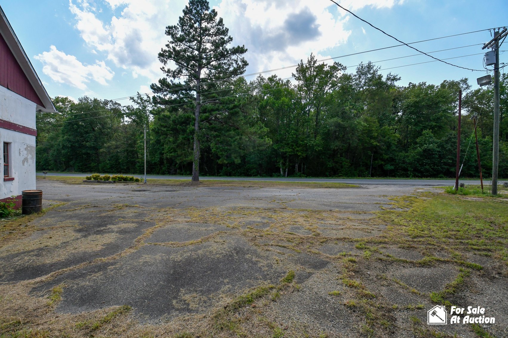 Image for Former Frog Level Rescue Squad Property