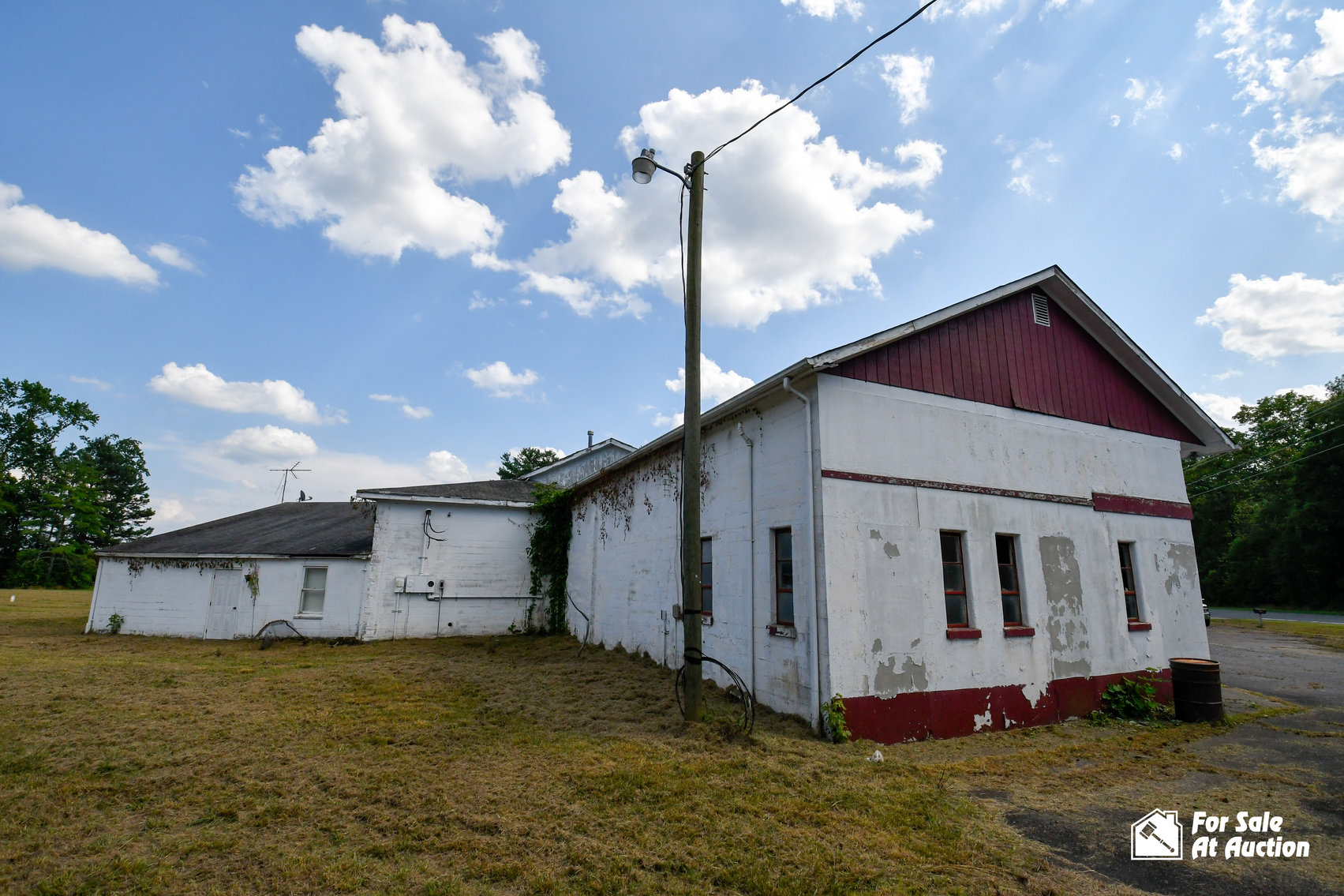 Image for Former Frog Level Rescue Squad Property