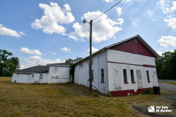 Image for Former Frog Level Rescue Squad Property