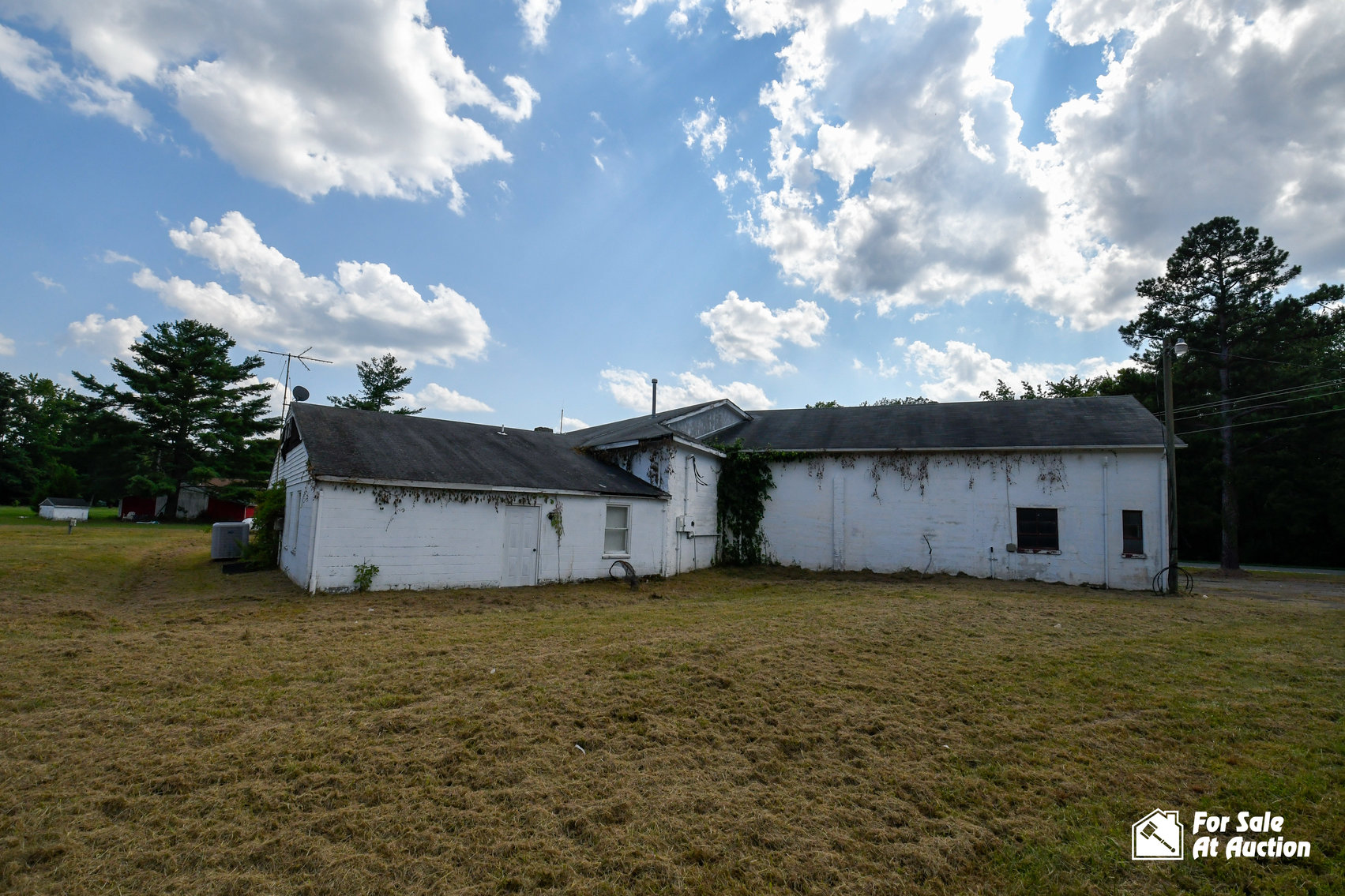 Image for Former Frog Level Rescue Squad Property