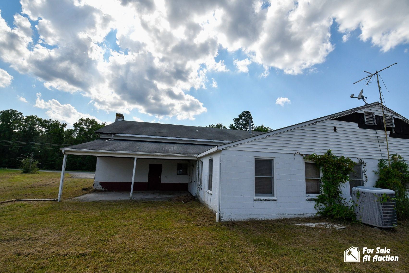 Image for Former Frog Level Rescue Squad Property