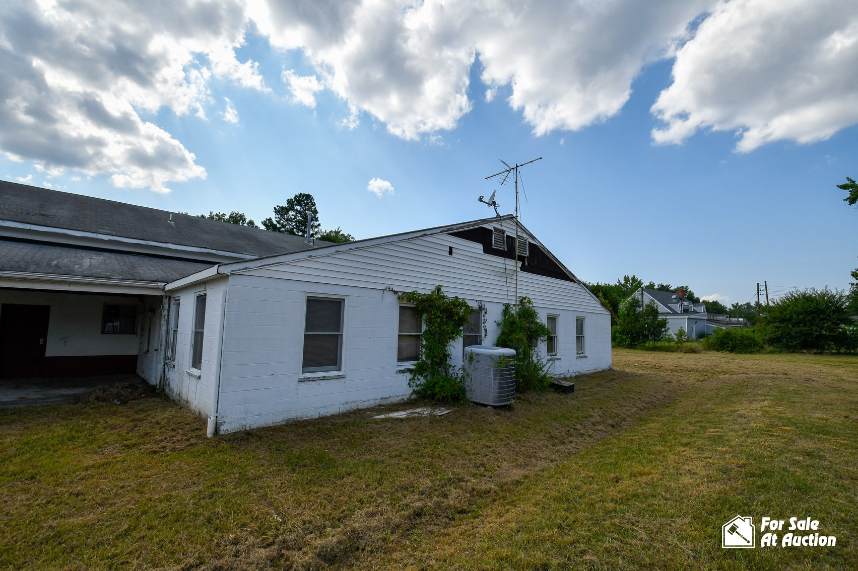 Image for Former Frog Level Rescue Squad Property