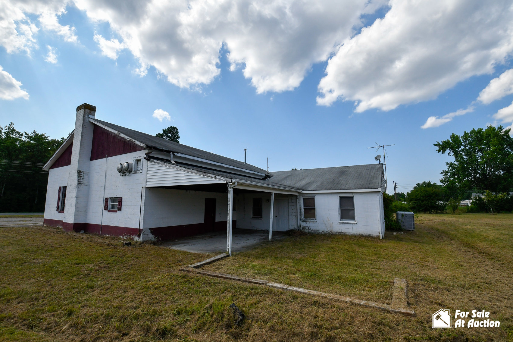 Image for Former Frog Level Rescue Squad Property