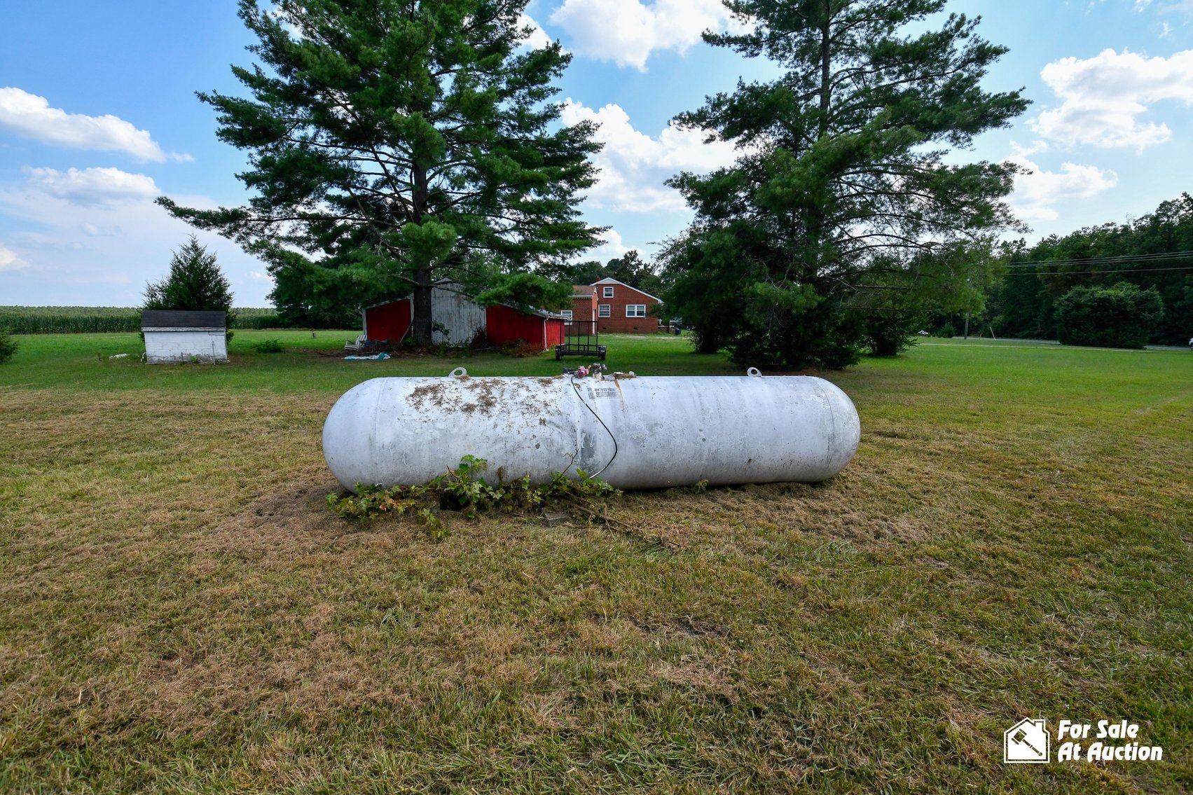 Image for Former Frog Level Rescue Squad Property