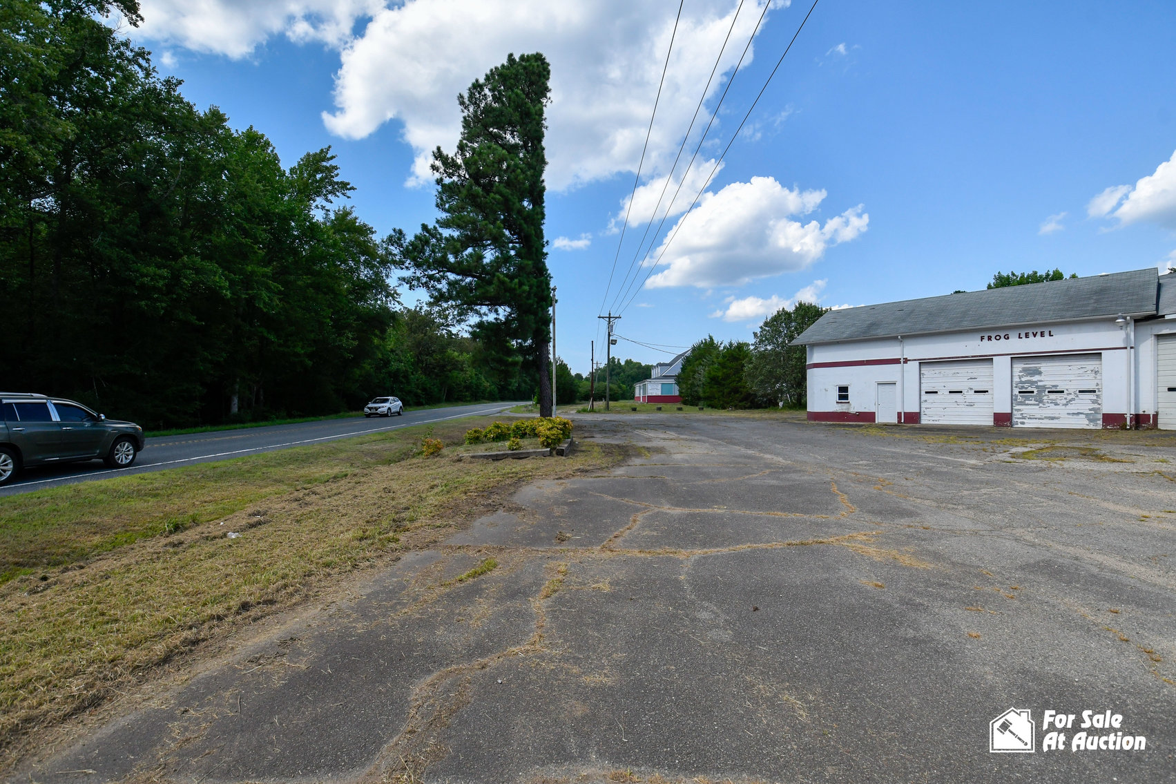 Image for Former Frog Level Rescue Squad Property