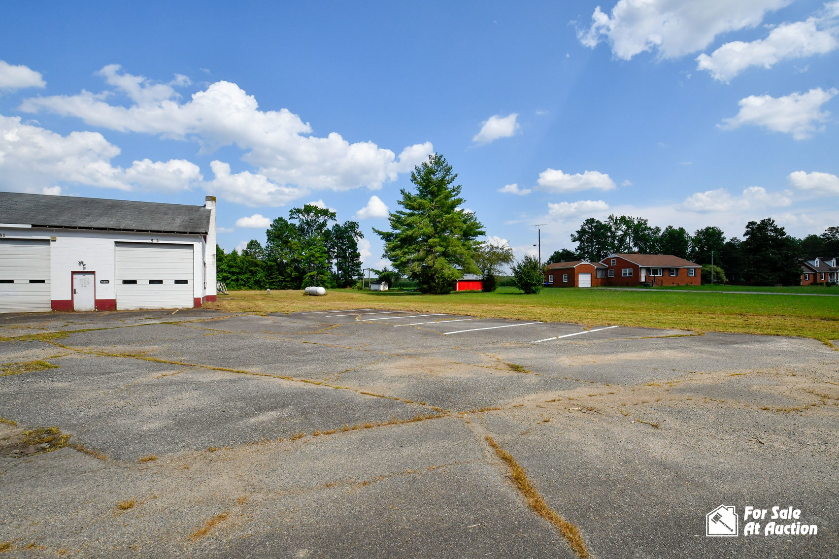 Image for Former Frog Level Rescue Squad Property