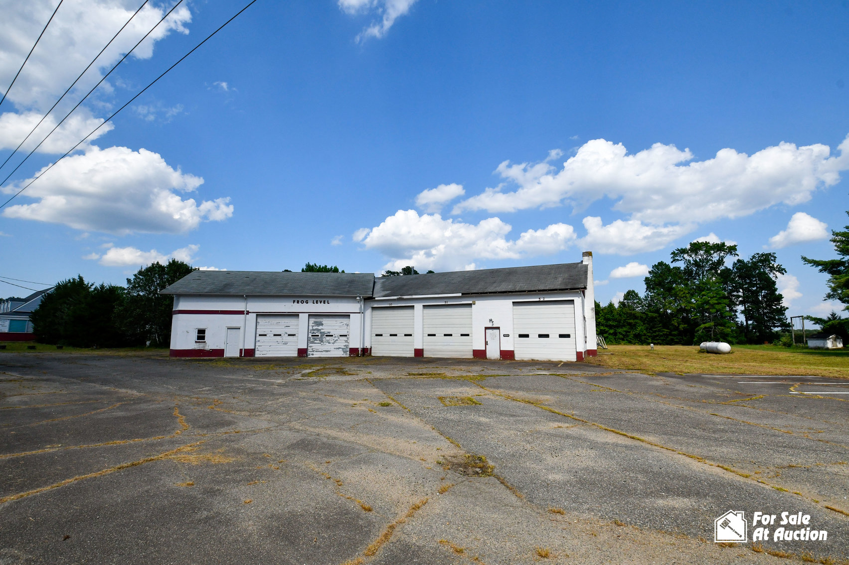 Image for Former Frog Level Rescue Squad Property