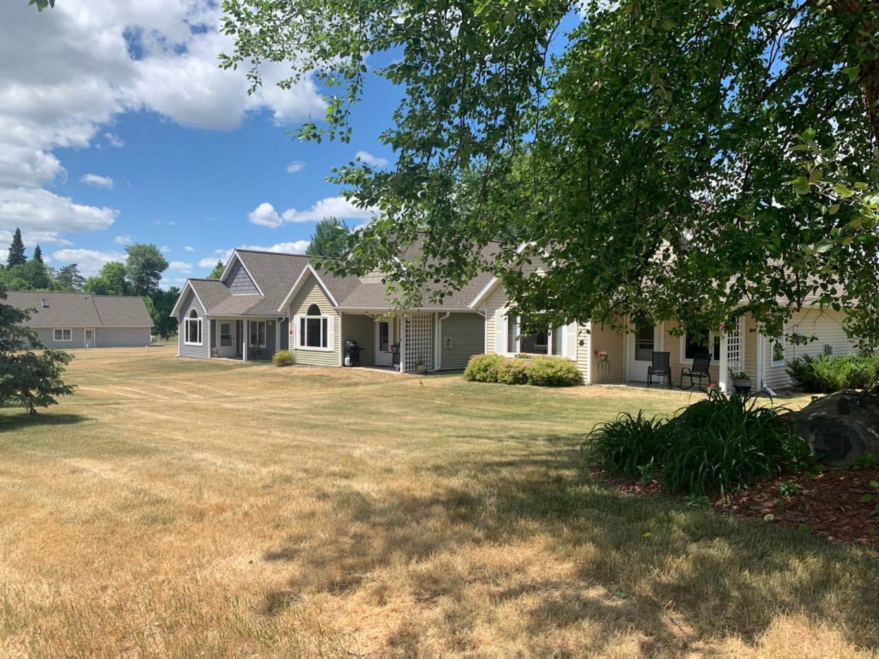 3 Vacant, Buildable Condo Lots Balsam Lake, WI