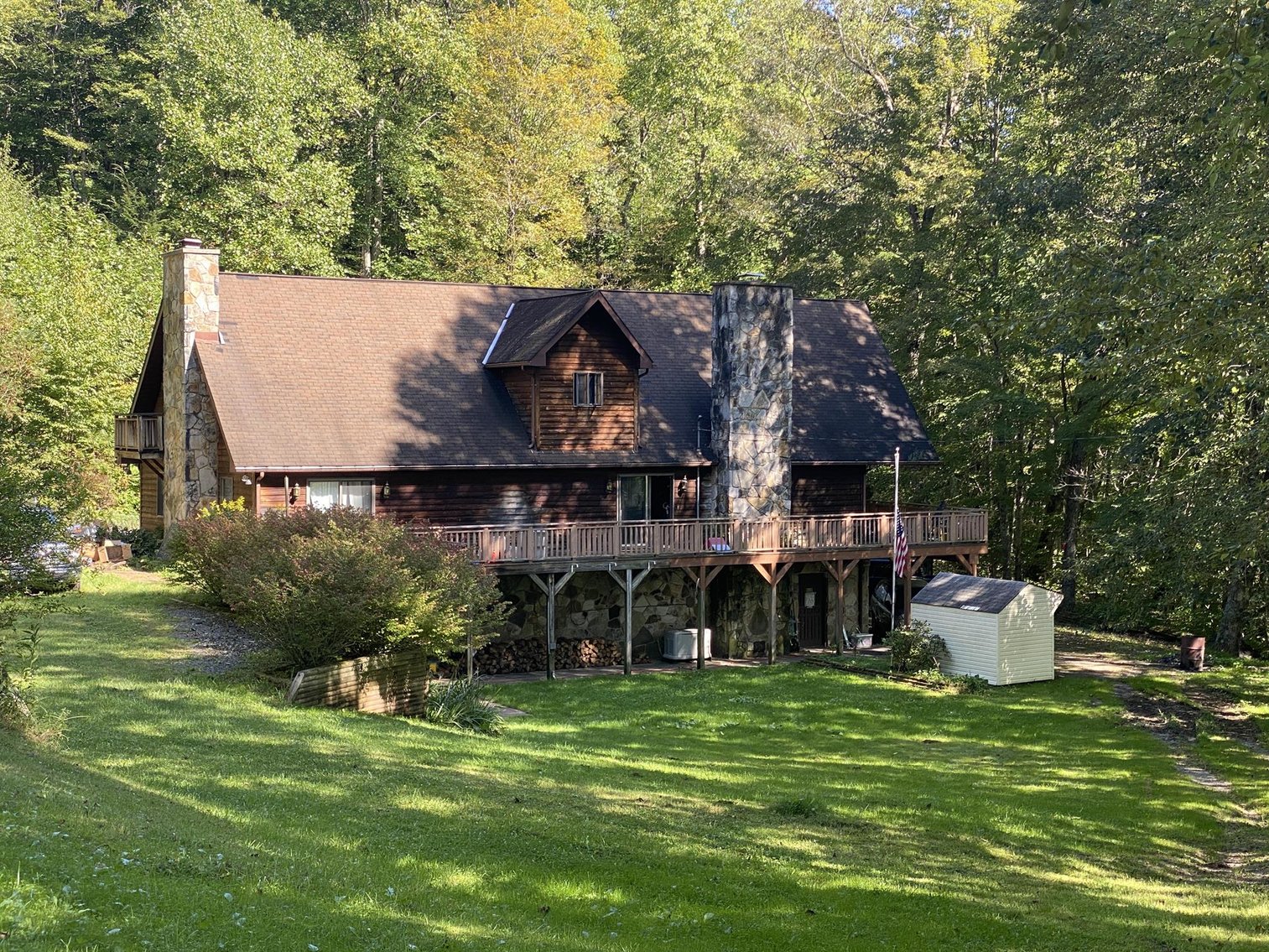 Image for SOLD $209,000 - Must-See 5 Bedroom on 10 Acres